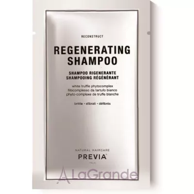 Previa Reconstruct Regenerating Shampoo ³  ()