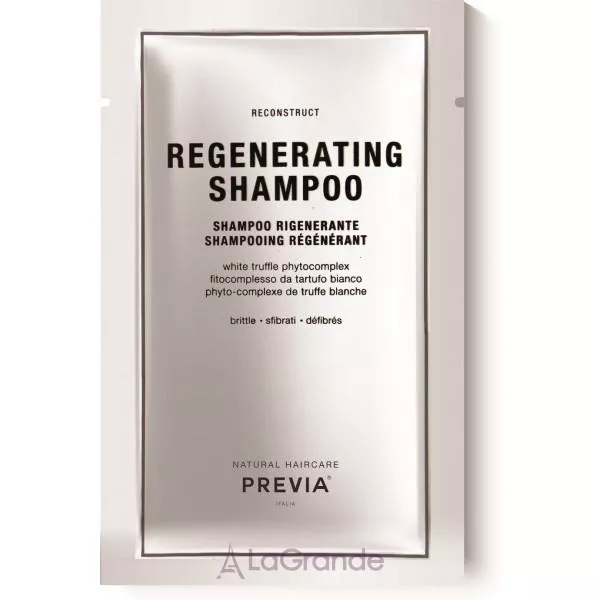 Previa Reconstruct Regenerating Shampoo ����������������� ������� ( ������� )