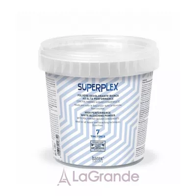 Barex Italiana  Superplex High Performance White Bleaching Powder    ( 7 )
