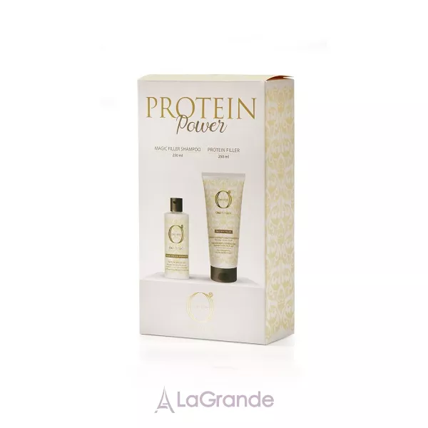 Barex Italiana Olioseta Protein Power ���� (����� ���������� ����� 250 �� + ������-����� ������� 250 ��)