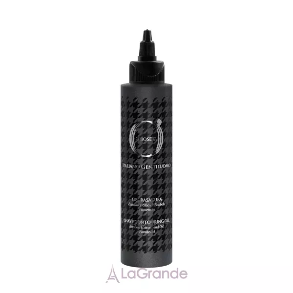 Barex Italiana Olioseta Italiano Gentiluomo Shave Contouring Gel �������� ���� ��� ������