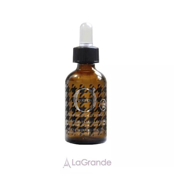 Barex Italiana Olioseta Italiano Gentiluomo Bread & Hair Treating Oil ˳�������� ��� ��� ������ �� �������