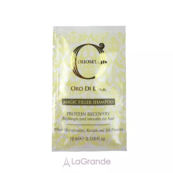 Barex Italiana  Olioseta Oro Di Luce Magic Filler Shampoo ������-����� ������� (�������)