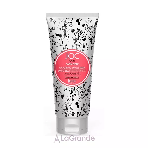 Barex Italiana  Joc Care Satin Sleek Smoothing Express Mask �������-����� ��� �������� ������������ �������