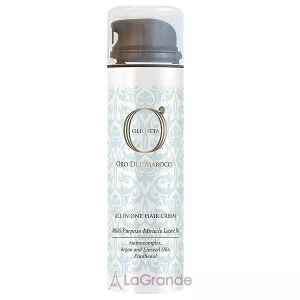 Barex Italiana  Olioseta Oro del Marocco All in One �������������������� ���� ��� �����