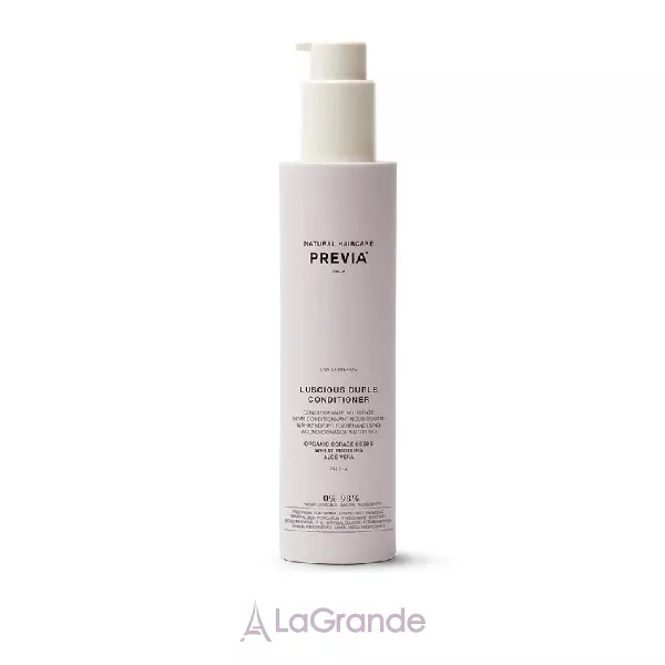 Previa Curlfriends Luscious Curl Conditioner ����������� ��� ������� �������