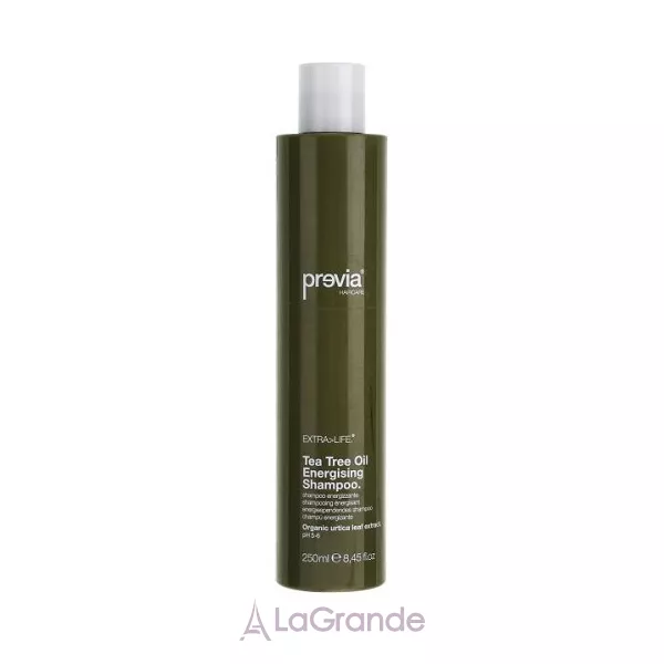 Previa Extra Life Tea Tree Oil Energising ������� ������ ��������� �����