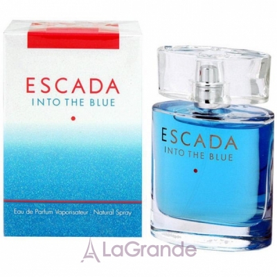 Escada Into the Blue  