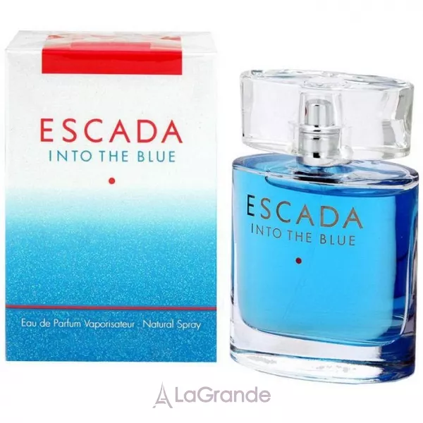 Escada Into the Blue ����������� ����
