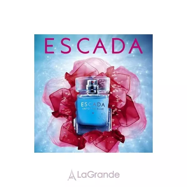Escada Into the Blue ����������� ����