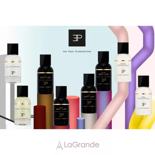 Les Eaux Primordiales Oud Superfluide ��������������� ���� (������)