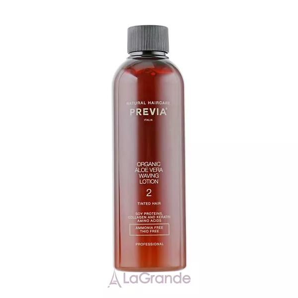 Previa Waving Lotion ���-�������, 2- ���������� ������