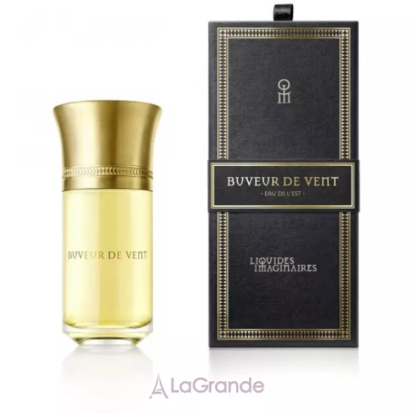 Les Liquides Imaginaires Boveur De Vent ����������� ����