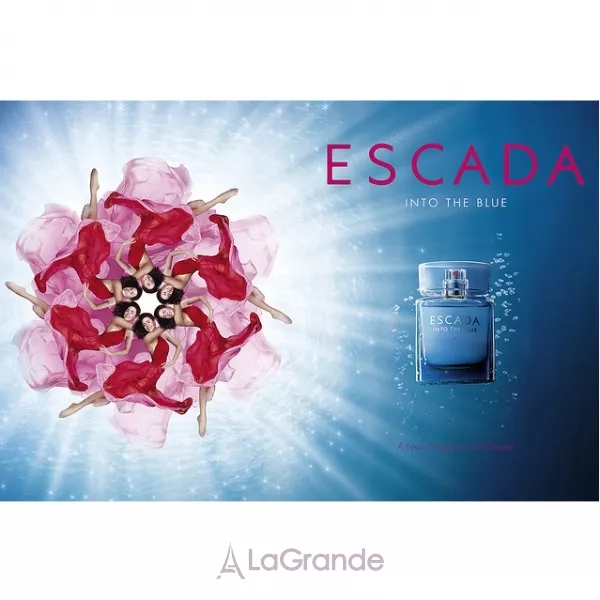 Escada Into the Blue ����������� ���� (������)