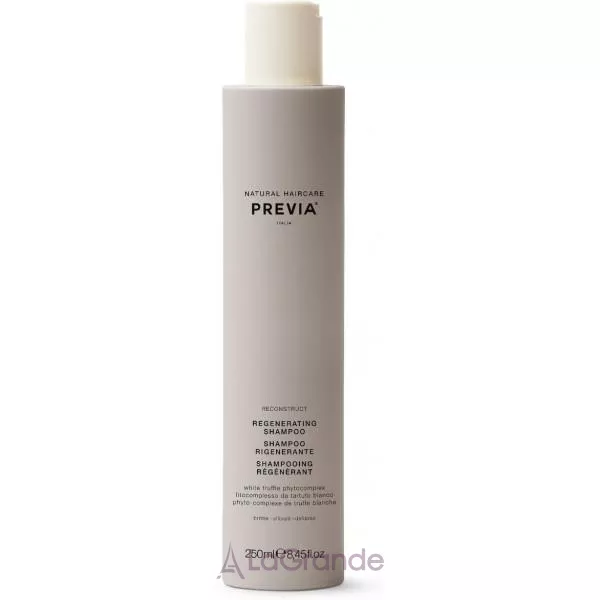 Previa Reconstruct Regenerating Shampoo ����������������� �������