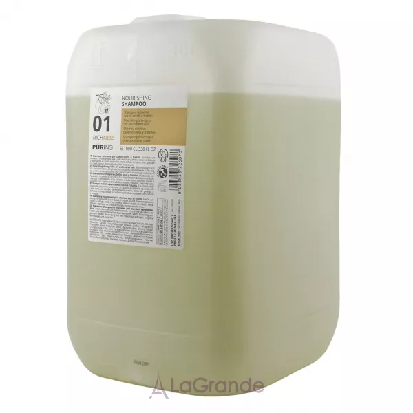 Puring 01 Richness Nourishing Shampoo �������� ������� ��� ������ �� ������������ ������� � ���������