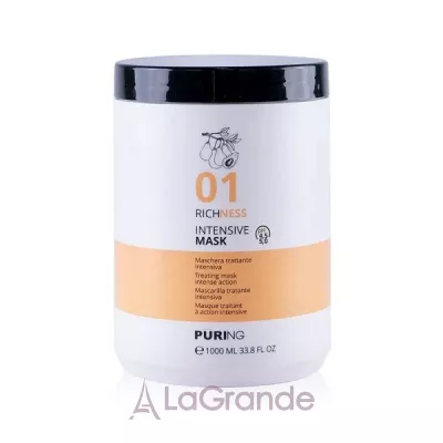 Puring 01 Richness Intensive Mask            