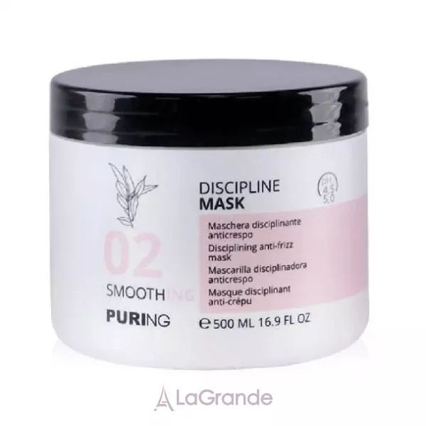 Puring 02 Smoothing Discipline Mask ������������ ����� ��� ��������� ������� � ���������