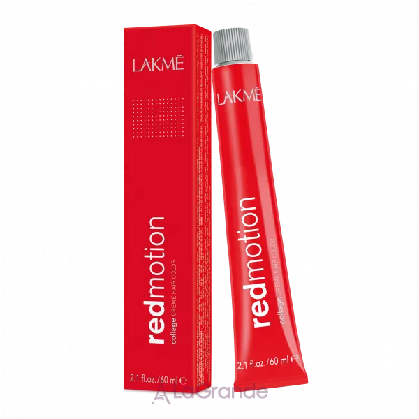 Lakme Collage Redmotion Hair Color ����-����� ��� �������