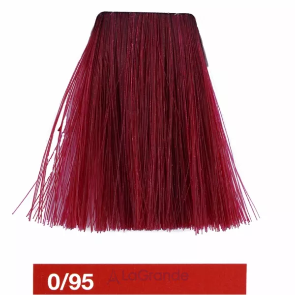 Lakme Collage Redmotion Hair Color ����-����� ��� �������