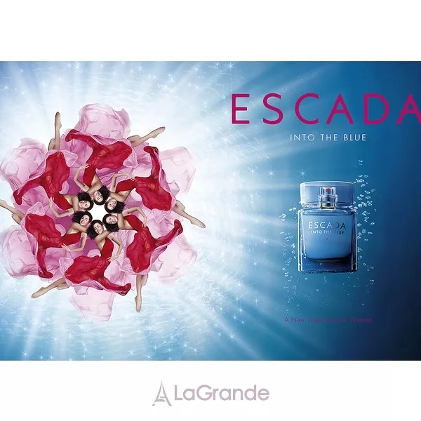 Escada Into the Blue ���� ��� ����