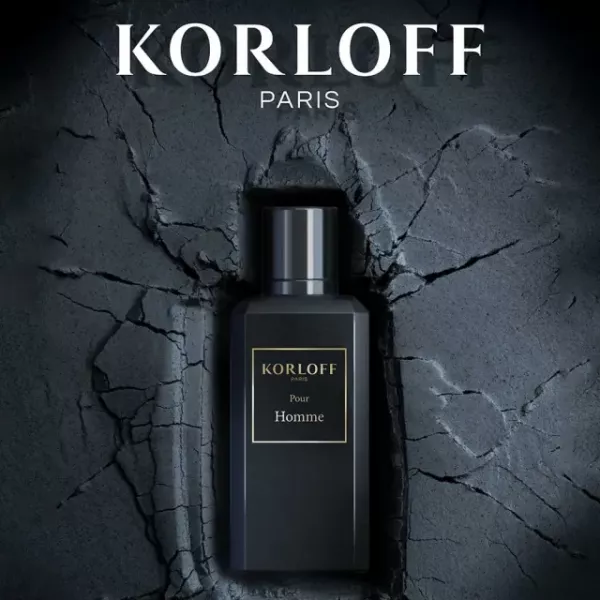 Korloff Paris Korloff Pour Homme ��������������� ���� (������)