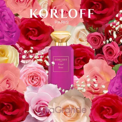 Korloff Paris Royal Rose  