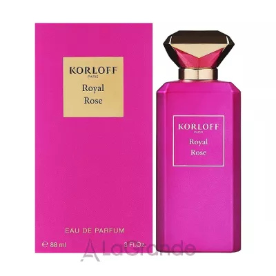 Korloff Paris Royal Rose  