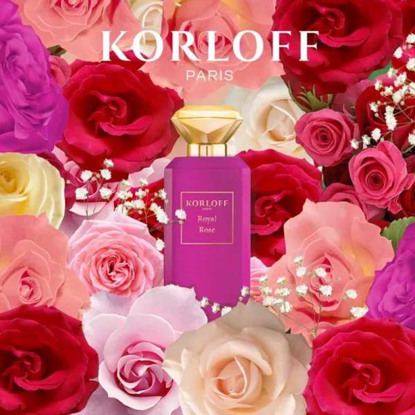 Korloff Paris Royal Rose ��������������� ����