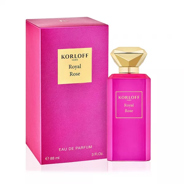 Korloff Paris Royal Rose ��������������� ����