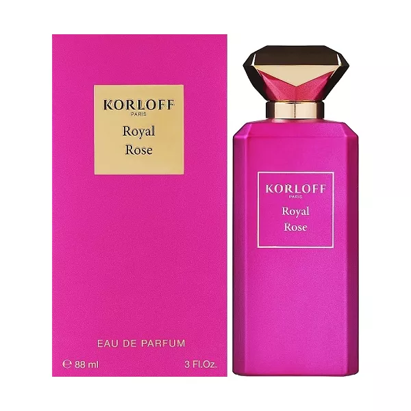 Korloff Paris Royal Rose ��������������� ����