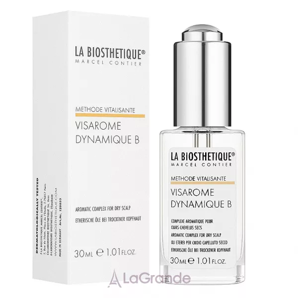 La Biosthetique Methode Vitalisante Visarome Dynamique B �������� ������� ��� ��� ���� ���� ������