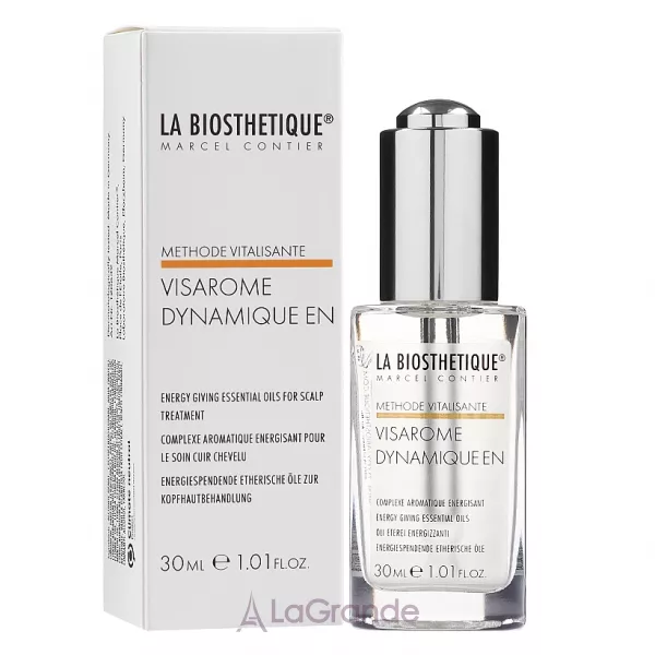 La Biosthetique Methode Vitalisante Visarome Dynamique EN ��������� ������� ��� ������� � �������� �����