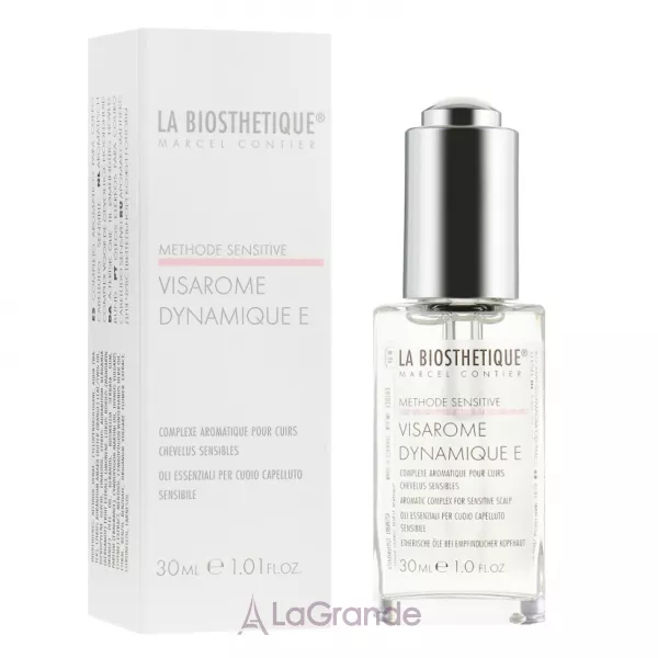 La Biosthetique Methode Sensitive Visarome Dynamique E ������������� ��� ������� ���� ������