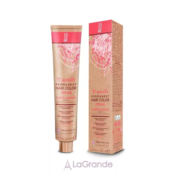 Jj's 10 Minute Permanent Hair Color ������������ ����-������ ��� �����