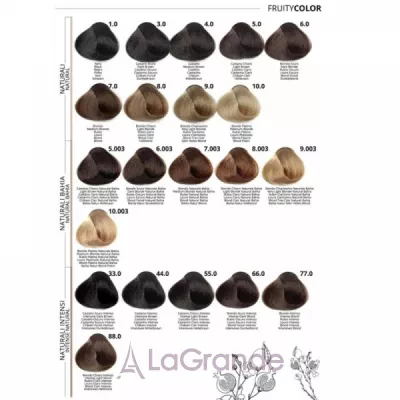 Puring Fruity Color ������� ����-������ ��� �����