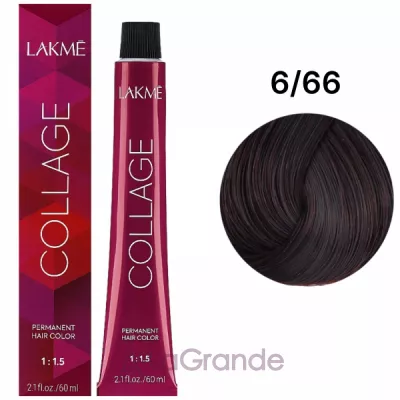 Lakme Collage Creme Hair Color ����������� ����� ��� �������