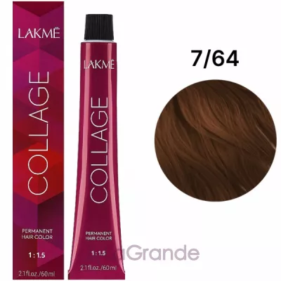 Lakme Collage Creme Hair Color ����������� ����� ��� �������