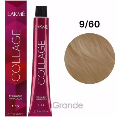 Lakme Collage Creme Hair Color ����������� ����� ��� �������