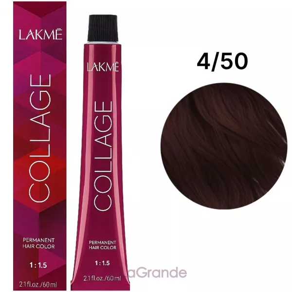 Lakme Collage Creme Hair Color ����������� ����� ��� �������