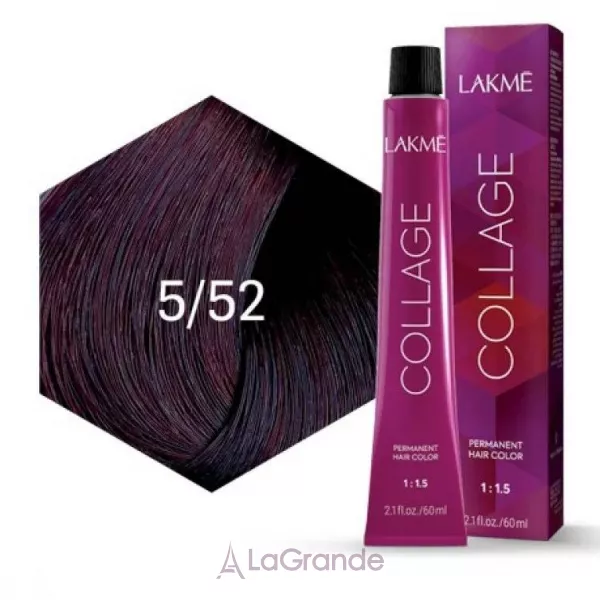 Lakme Collage Creme Hair Color ����������� ����� ��� �������