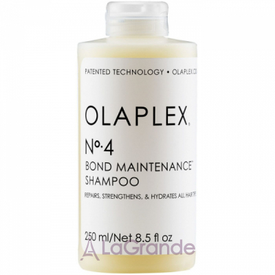 Olaplex Bond Maintenance Shampoo No. 4     