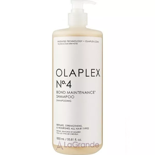 Olaplex Bond Maintenance Shampoo No. 4 ������� ��� ���� ����� �����