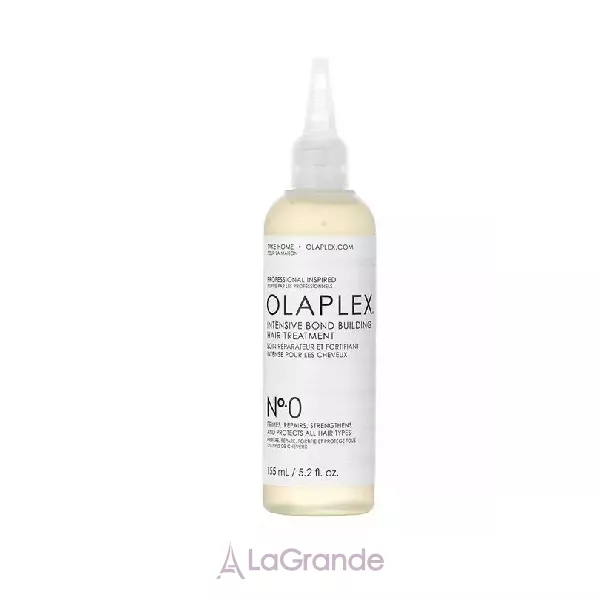 Olaplex �0 Intensive Bond Building Hair Treatment ����������� ���� ��� �������� ����������� �� ������������ �������