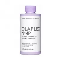 Olaplex No 4P Blonde Enhancer Toning Shampoo �������� ������� ��� �������