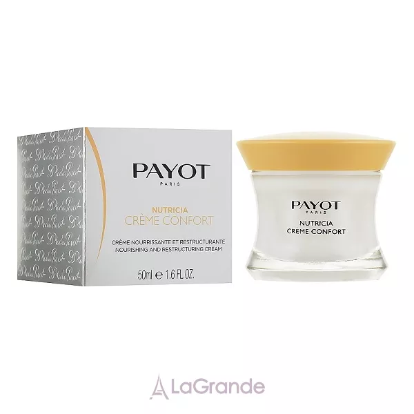 Payot Nutricia Comfort Cream �������� ���� ��������������� � ����-������ ����������