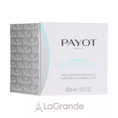 Payot Hydra 24 Gel-Creme Sorbet  -  