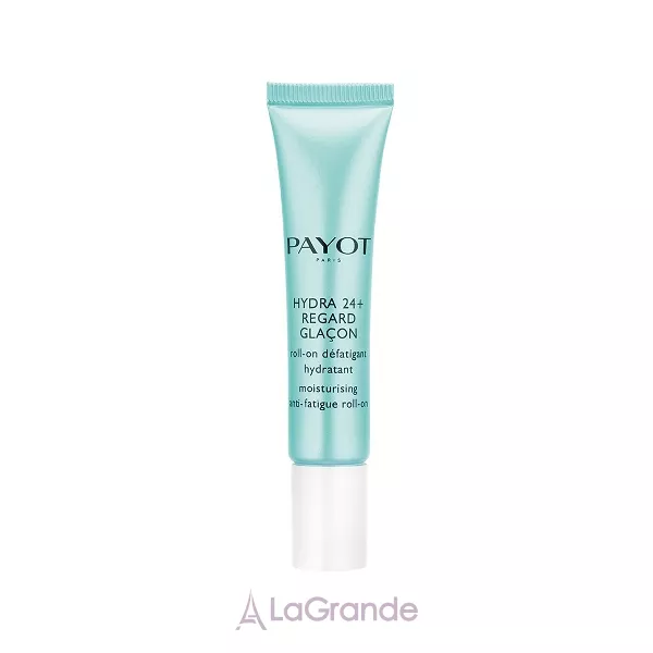 Payot Hydra 24+ Regard Glacon Moisturising Anti-Fatigue Eye Roll-On ����������� ���� ��� ������ ������� ����