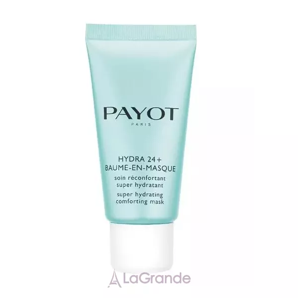 Payot Hydra 24+ Super Hydrating Comforting Mask With Hydro Defence Complex ���������������� ���������� �����