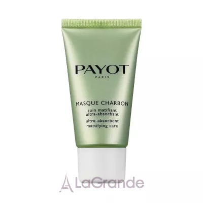 Payot Pate Grise Masque Charbon        